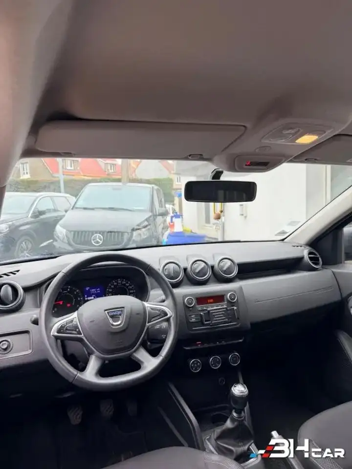 Dacia Duster — photo 4