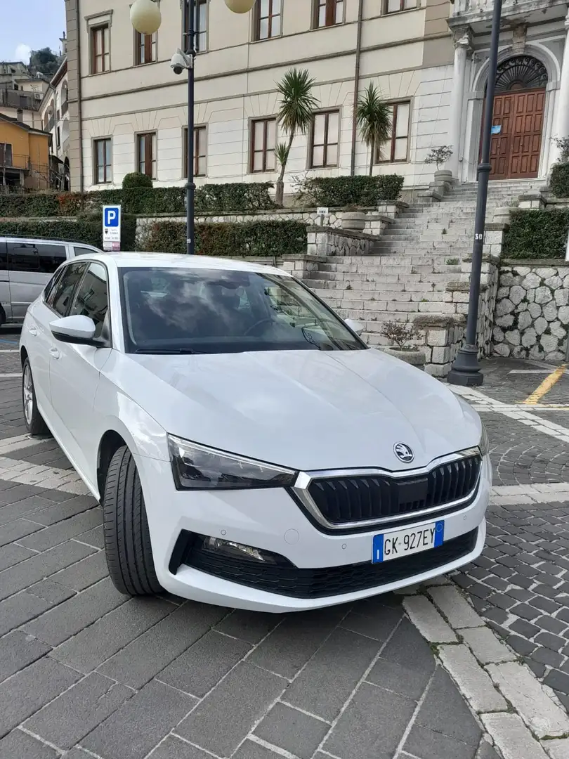 Skoda Scala 1.0 g-tec Style 90cv - 1