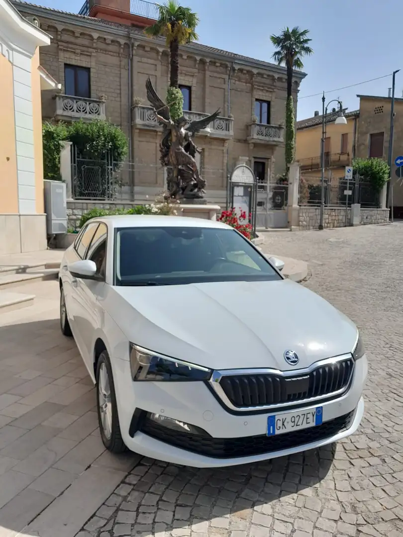Skoda Scala 1.0 g-tec Style 90cv - 2