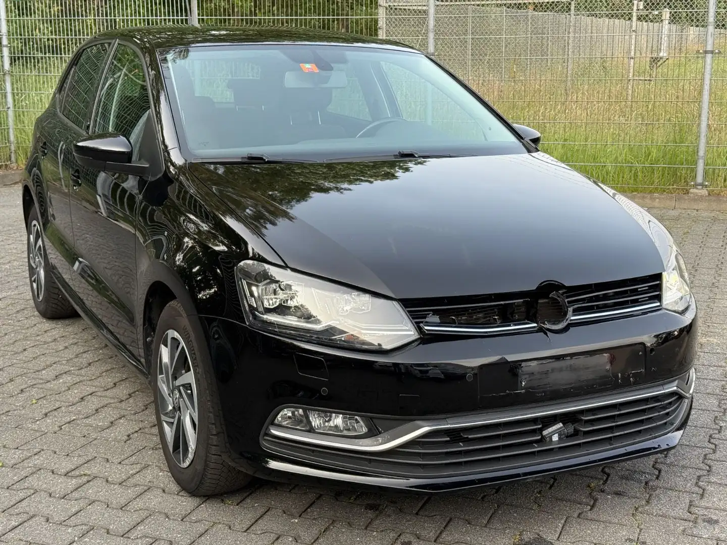 Volkswagen Polo V Sound *LED*ACC*APP*KAMERA*4Zylinder Nero - 1