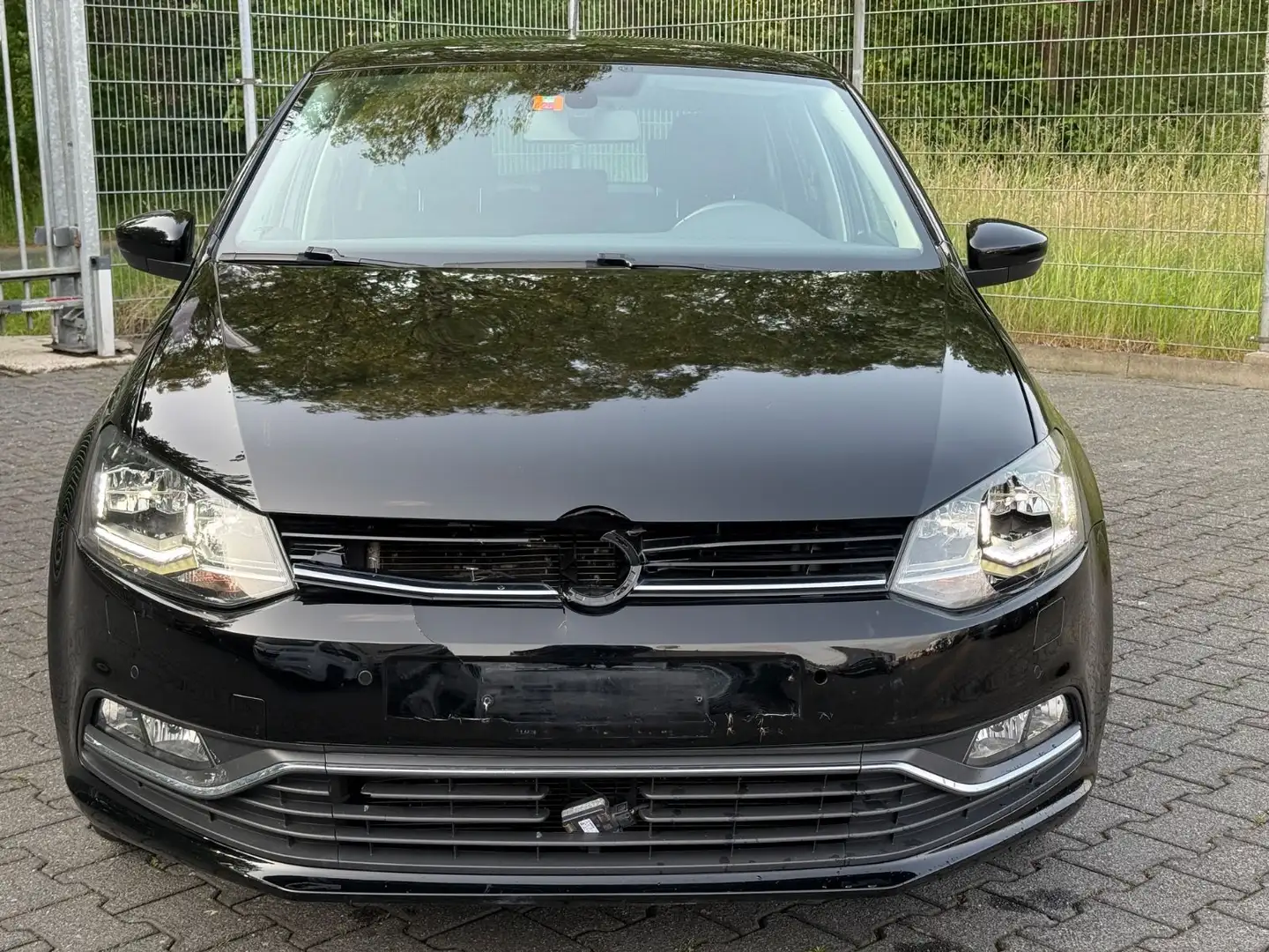 Volkswagen Polo V Sound *LED*ACC*APP*KAMERA*4Zylinder Nero - 2