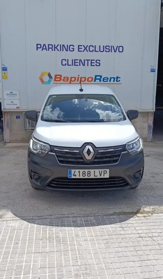 Renault Express 1.5 Blue dCi Confort 55kW Blanco - 1