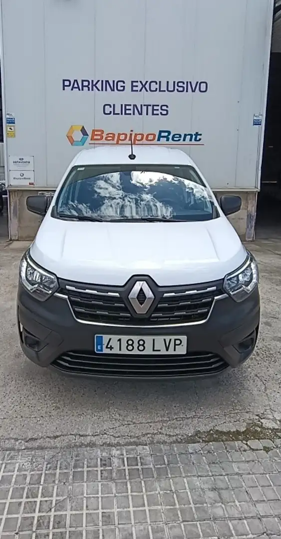 Renault Express 1.5 Blue dCi Confort 55kW Blanco - 2