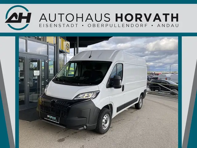 Peugeot Boxer Boxer 33 L3H2 BlueHDi 140 S&S