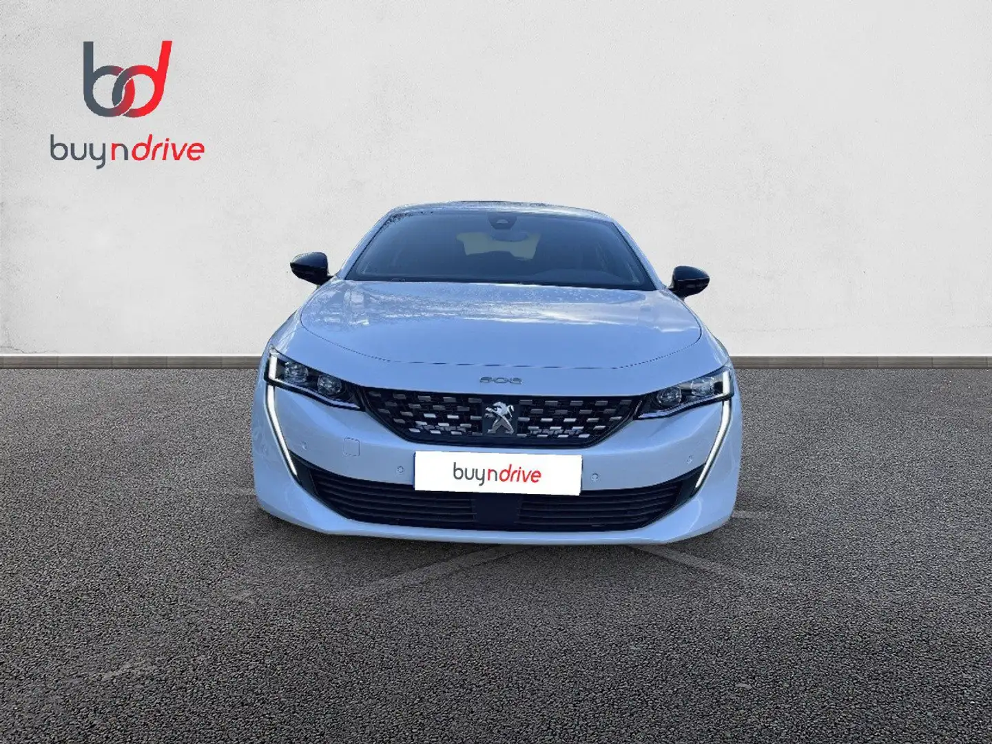 Peugeot 508 1.6 Hybrid 225cv e-EAT8  GT - 2