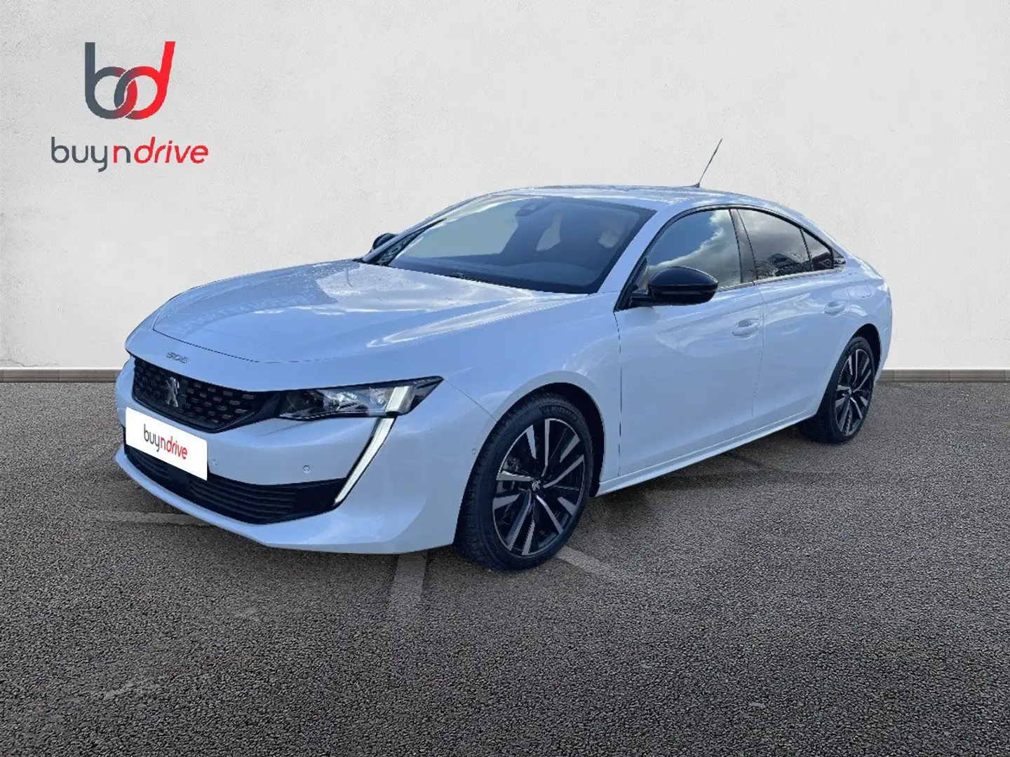 Peugeot 508 1.6 Hybrid 225cv e-EAT8  GT - 1