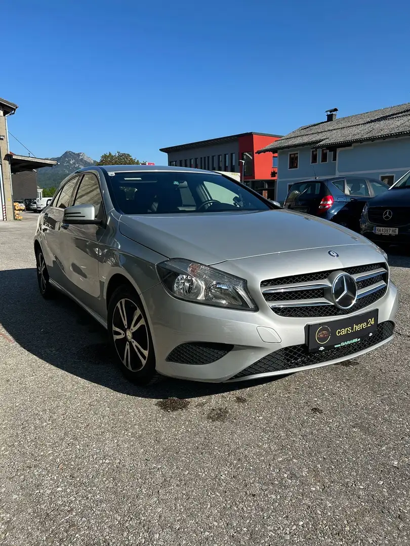 Mercedes-Benz A 180 CDI (BlueEFFICIENCY) - 1