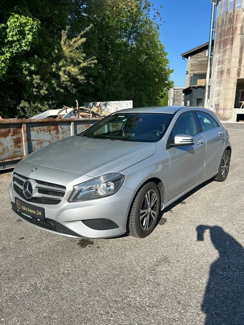 Mercedes-Benz A 180 CDI (BlueEFFICIENCY) - 2