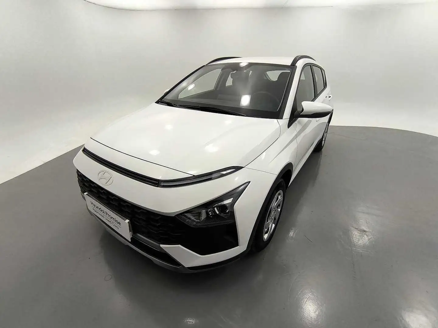 Hyundai BAYON 1.2 MPI Klass Wit - 1