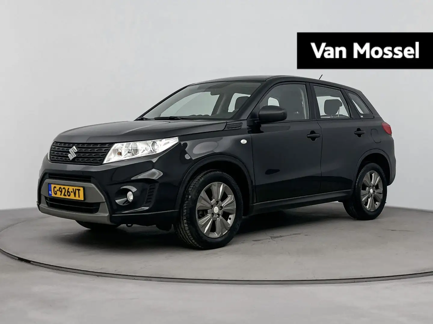 Suzuki Vitara 1.6 Comfort | Navigatie | Airco | Bluetooth | LMV Zwart - 1