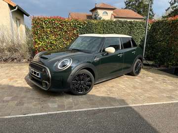 Hatch 5 Portes Cooper S 192 ch BVA7