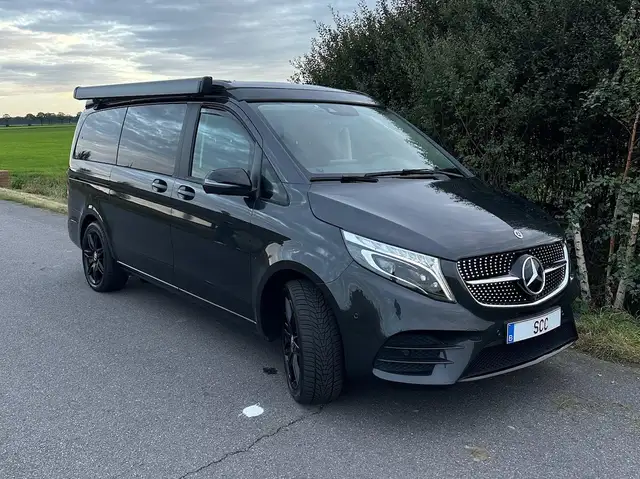 Mercedes-Benz Marco Polo V300d, 4X4, AMG - Line