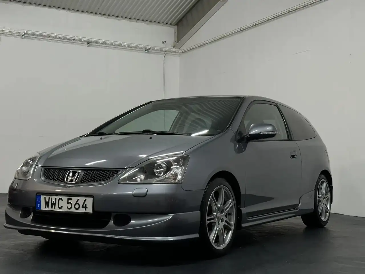 Honda Civic 2.0i Type R