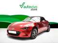 Mazda MX-5 ST EXCLUSIVE LINE 1.5 SKYACTIV-G 97KW 132CV 2P Rouge - thumbnail 9