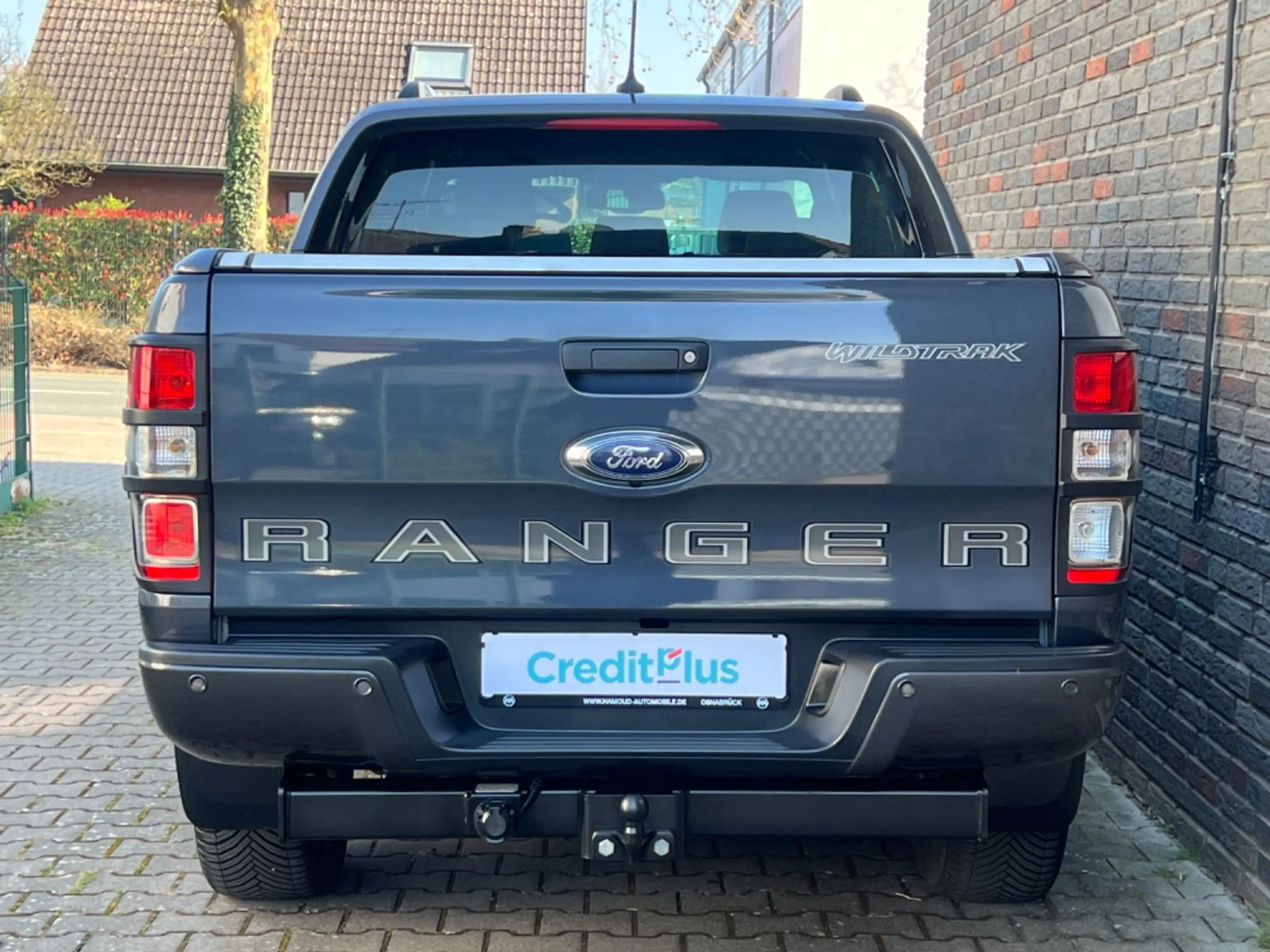 Ford Ranger Wildtrak-Paket I 4x4 Garantie 1 Hand — photo 12