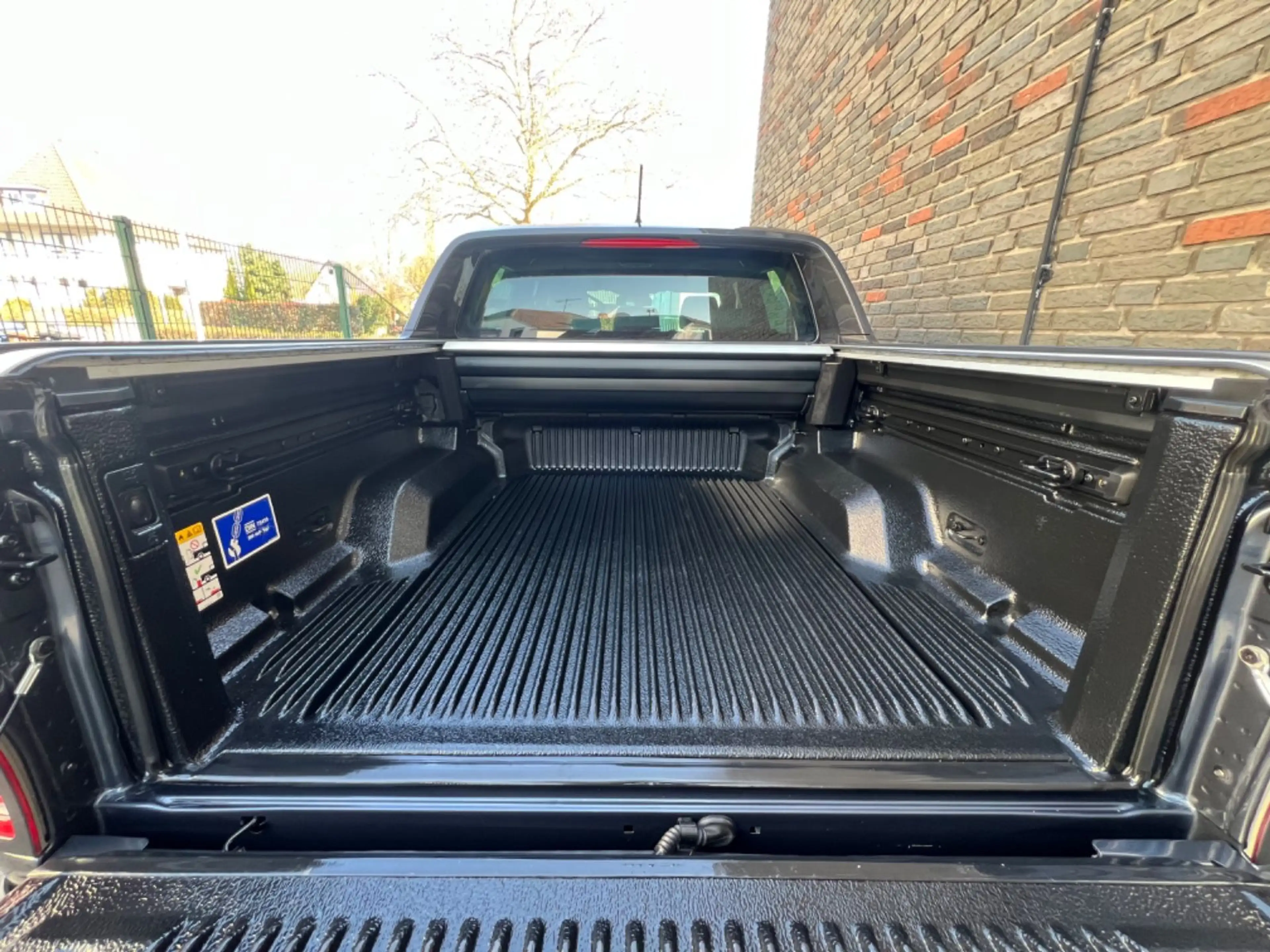 Ford Ranger Wildtrak-Paket I 4x4 Garantie 1 Hand — photo 15