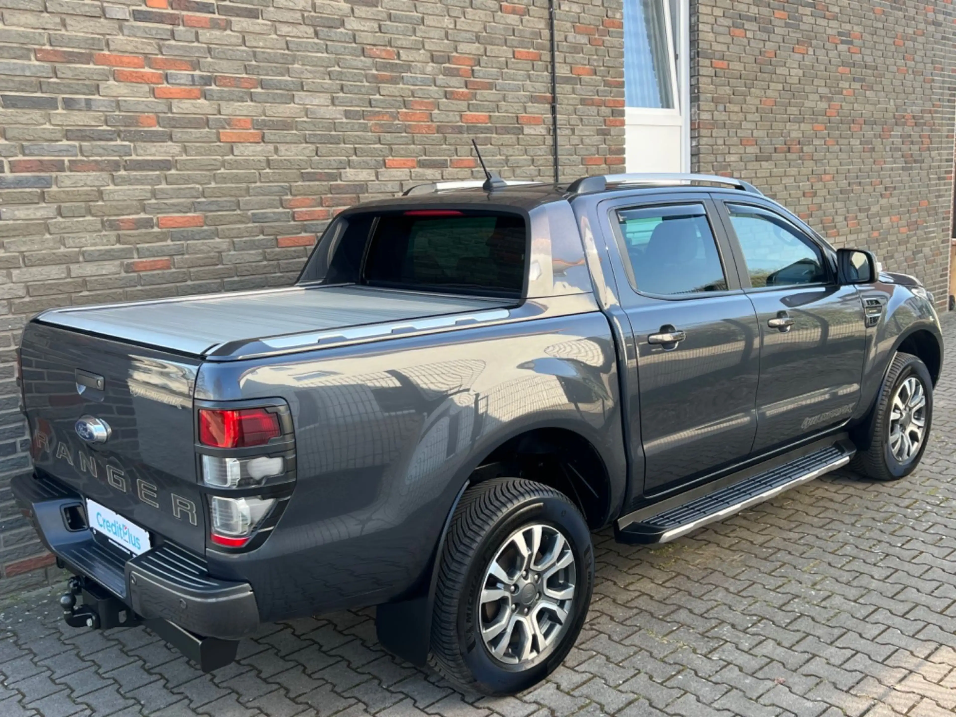 Ford Ranger Wildtrak-Paket I 4x4 Garantie 1 Hand — photo 6