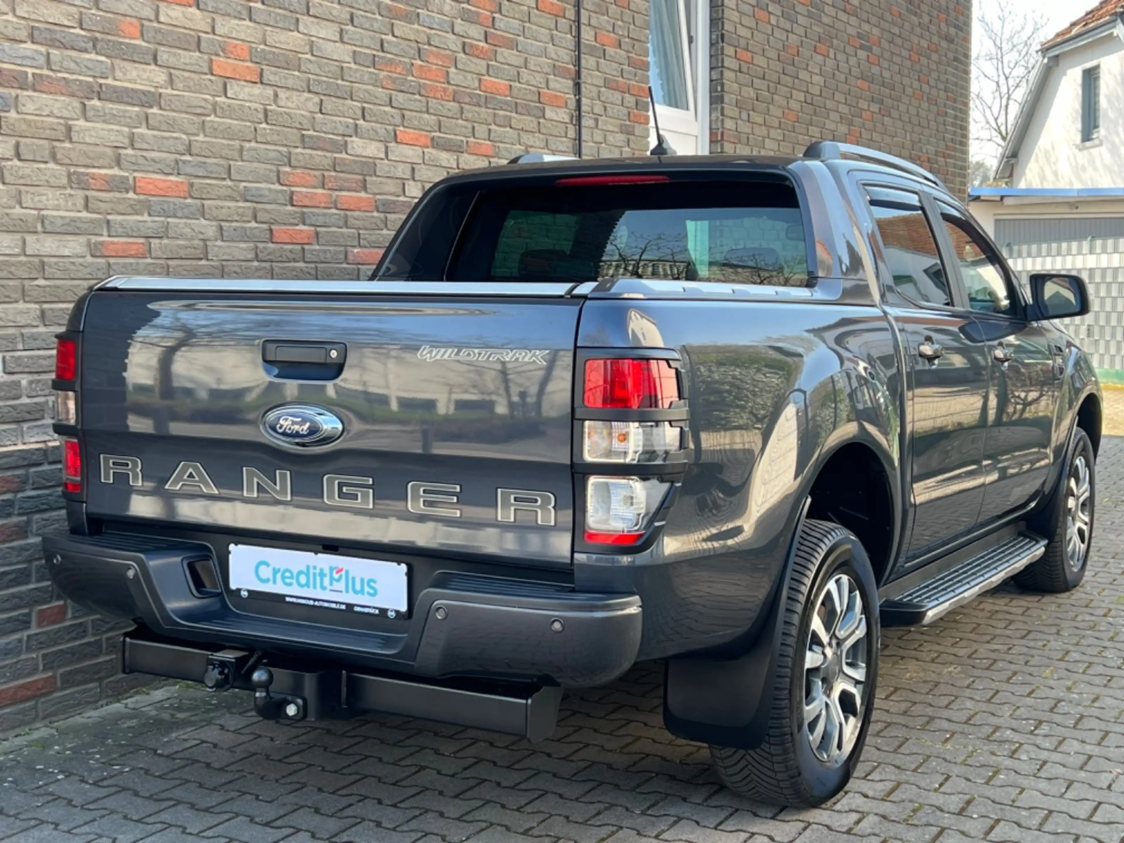 Ford Ranger Wildtrak-Paket I 4x4 Garantie 1 Hand — photo 11