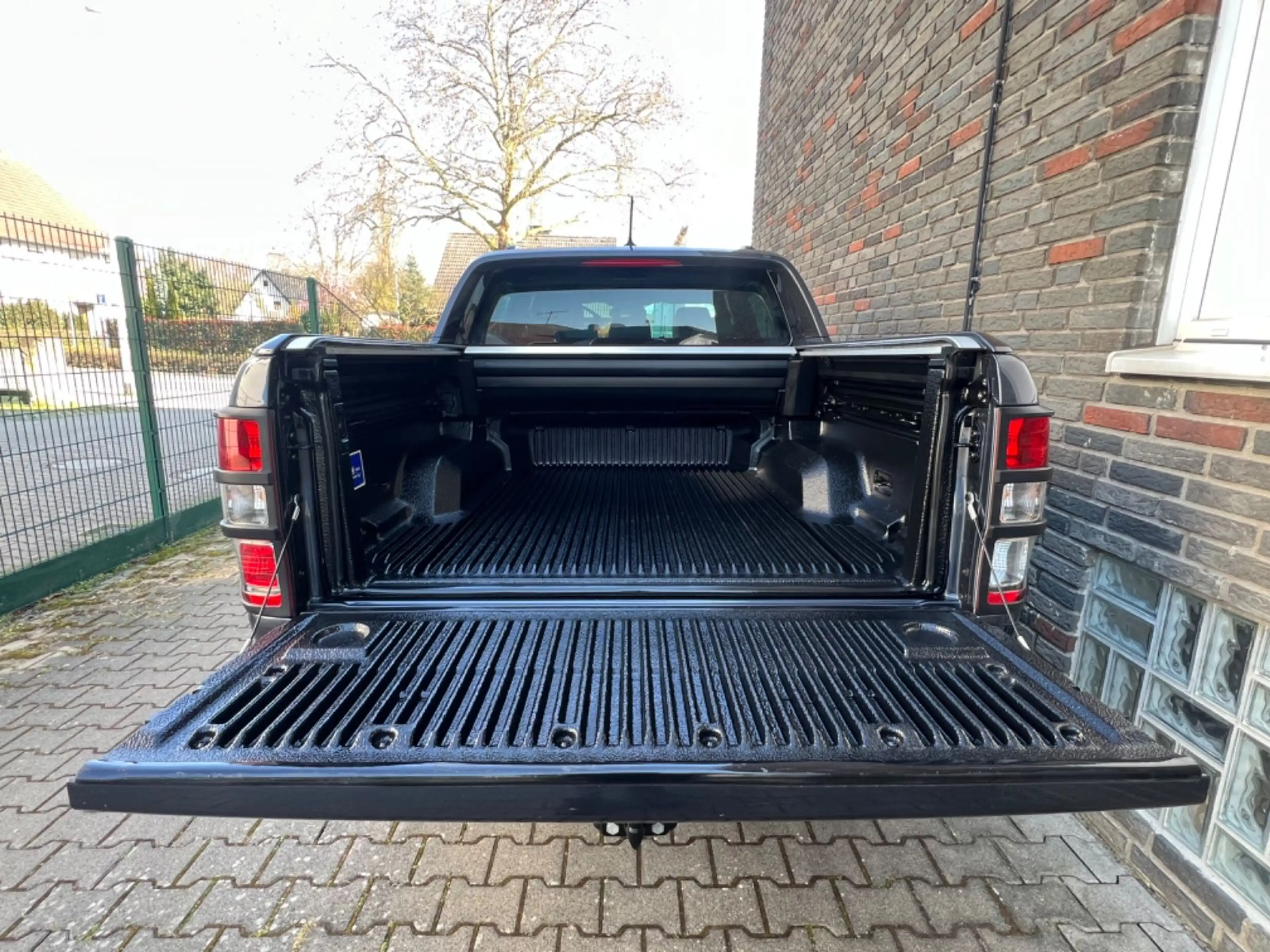 Ford Ranger Wildtrak-Paket I 4x4 Garantie 1 Hand — photo 14
