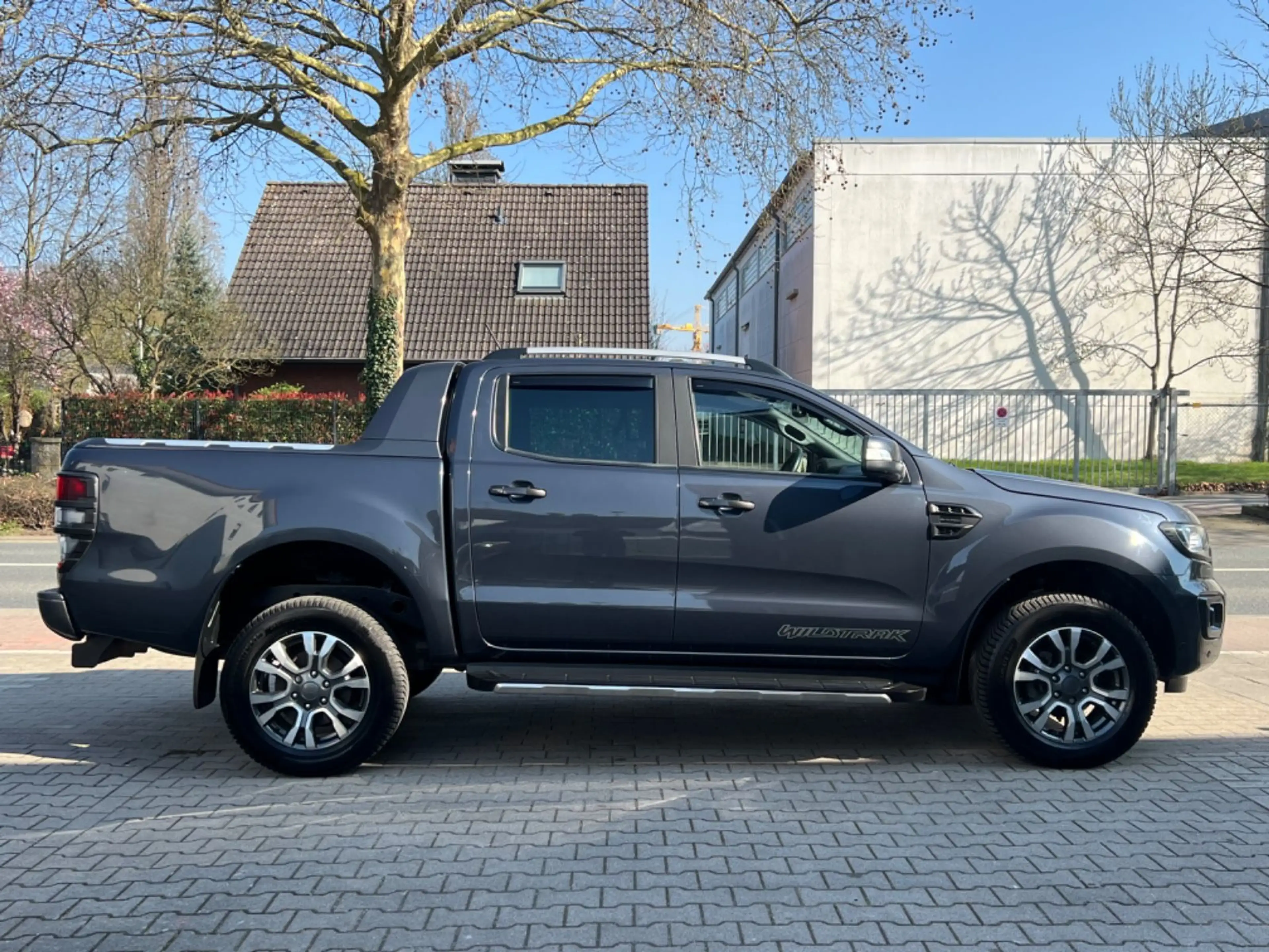 Ford Ranger Wildtrak-Paket I 4x4 Garantie 1 Hand — photo 8