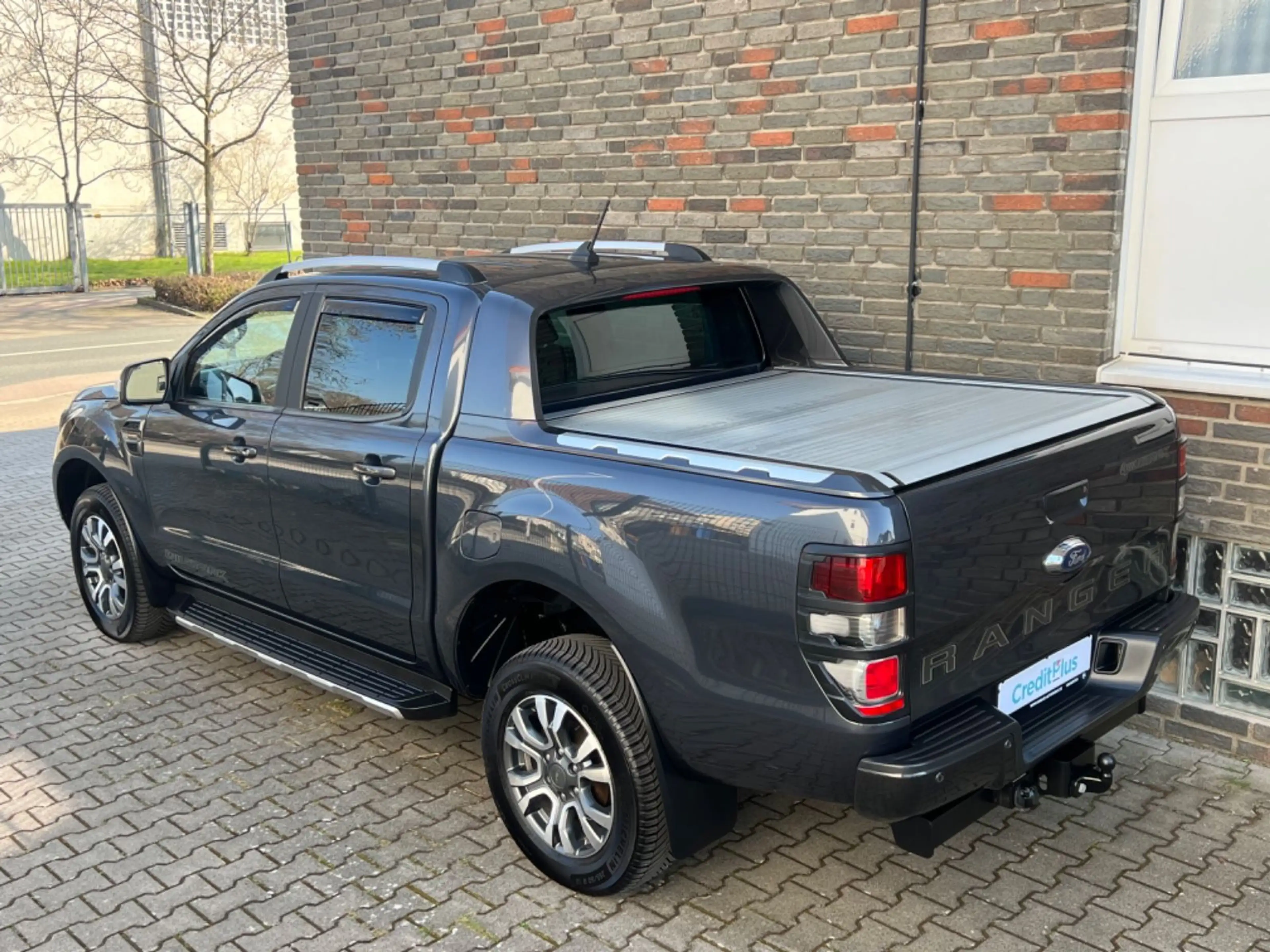 Ford Ranger Wildtrak-Paket I 4x4 Garantie 1 Hand — photo 5