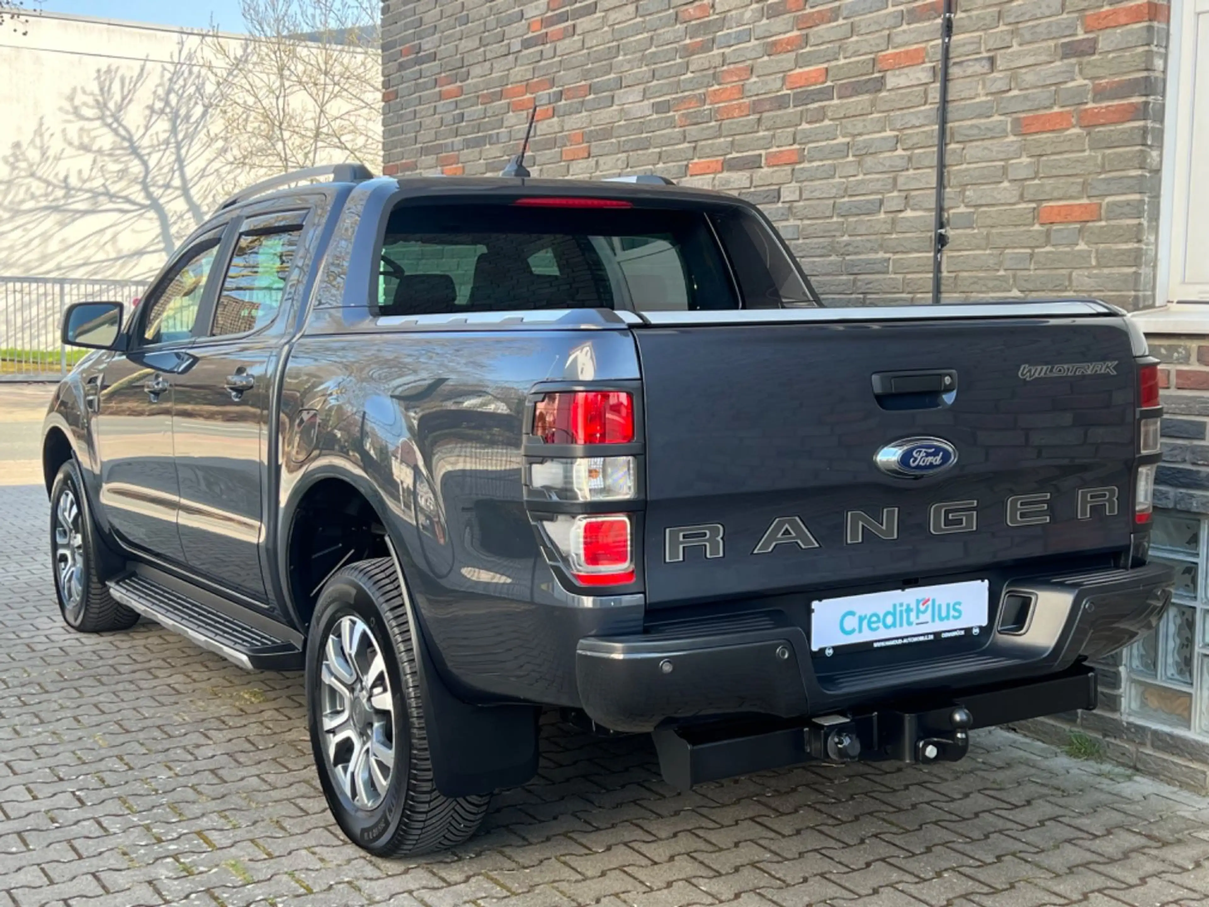 Ford Ranger Wildtrak-Paket I 4x4 Garantie 1 Hand — photo 9