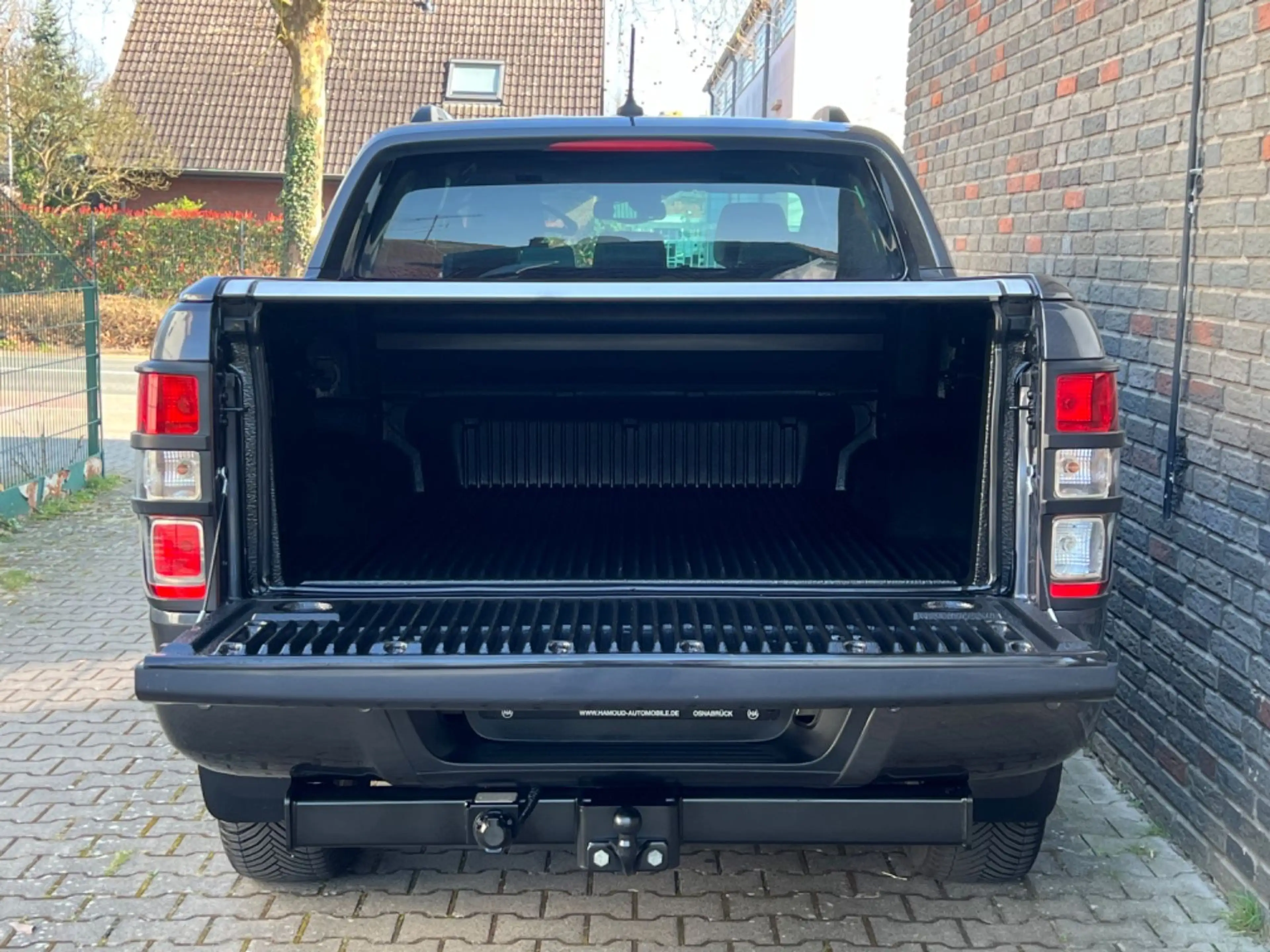 Ford Ranger Wildtrak-Paket I 4x4 Garantie 1 Hand — photo 13