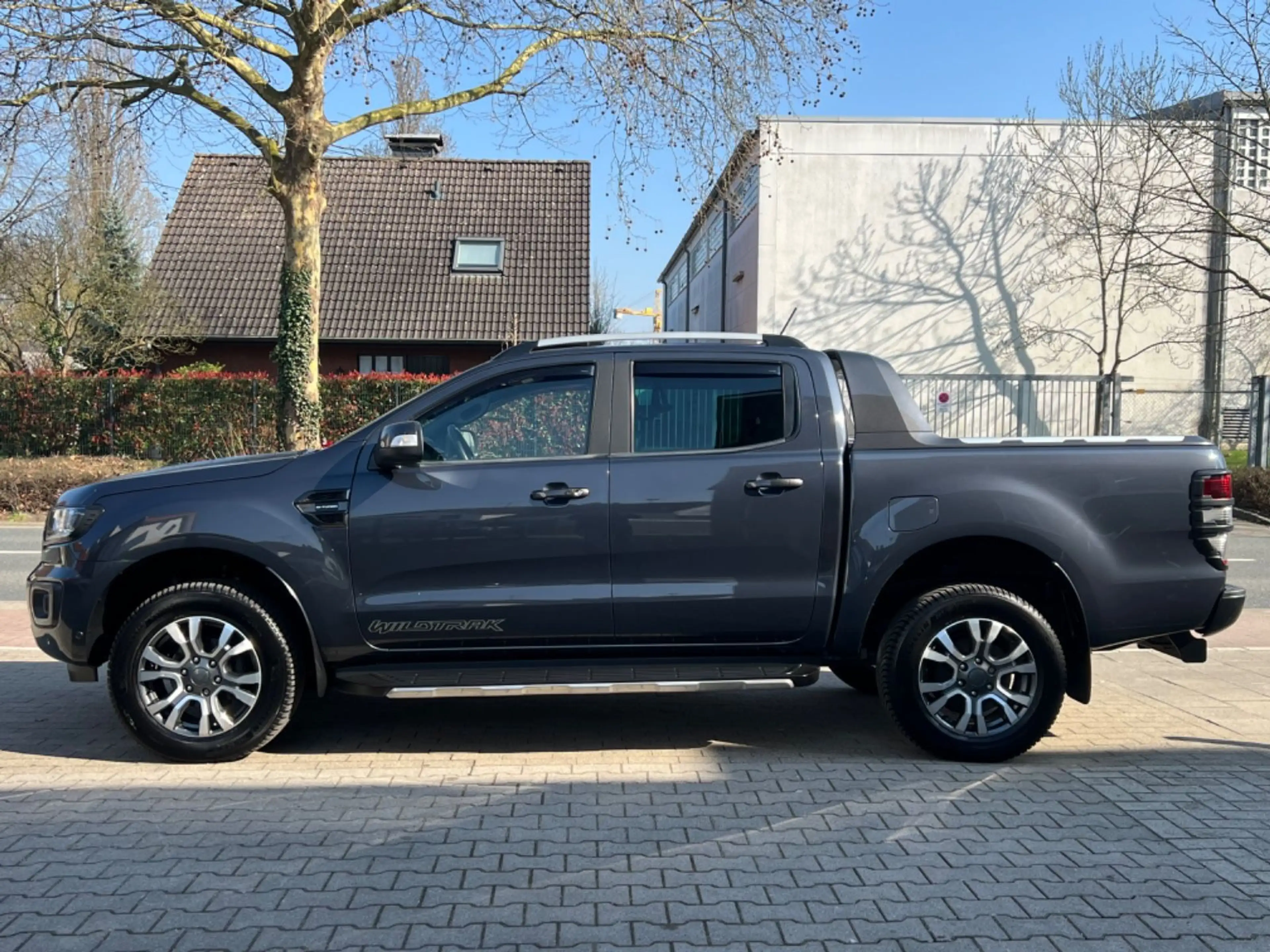 Ford Ranger Wildtrak-Paket I 4x4 Garantie 1 Hand — photo 7