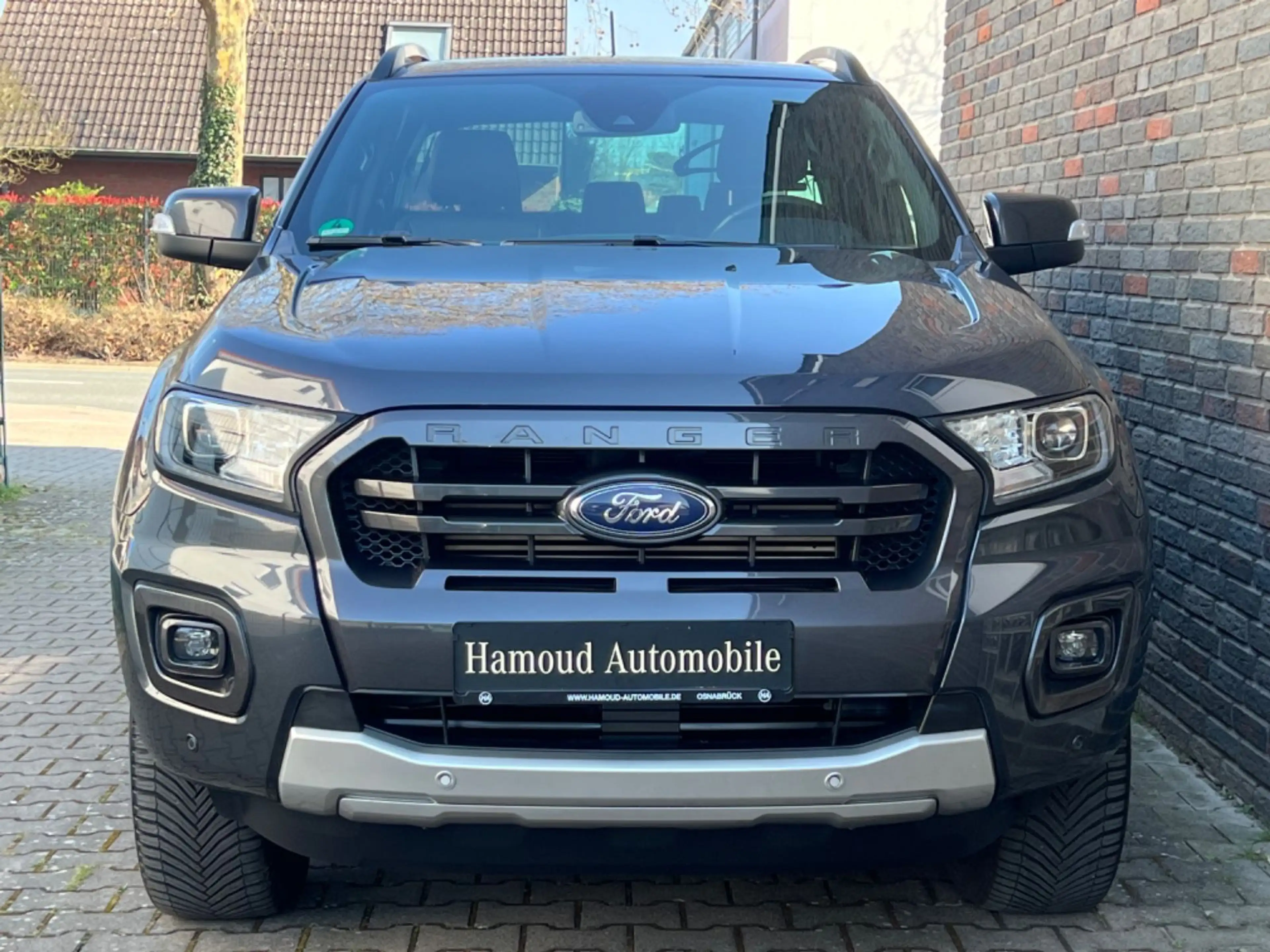 Ford Ranger Wildtrak-Paket I 4x4 Garantie 1 Hand — photo 2