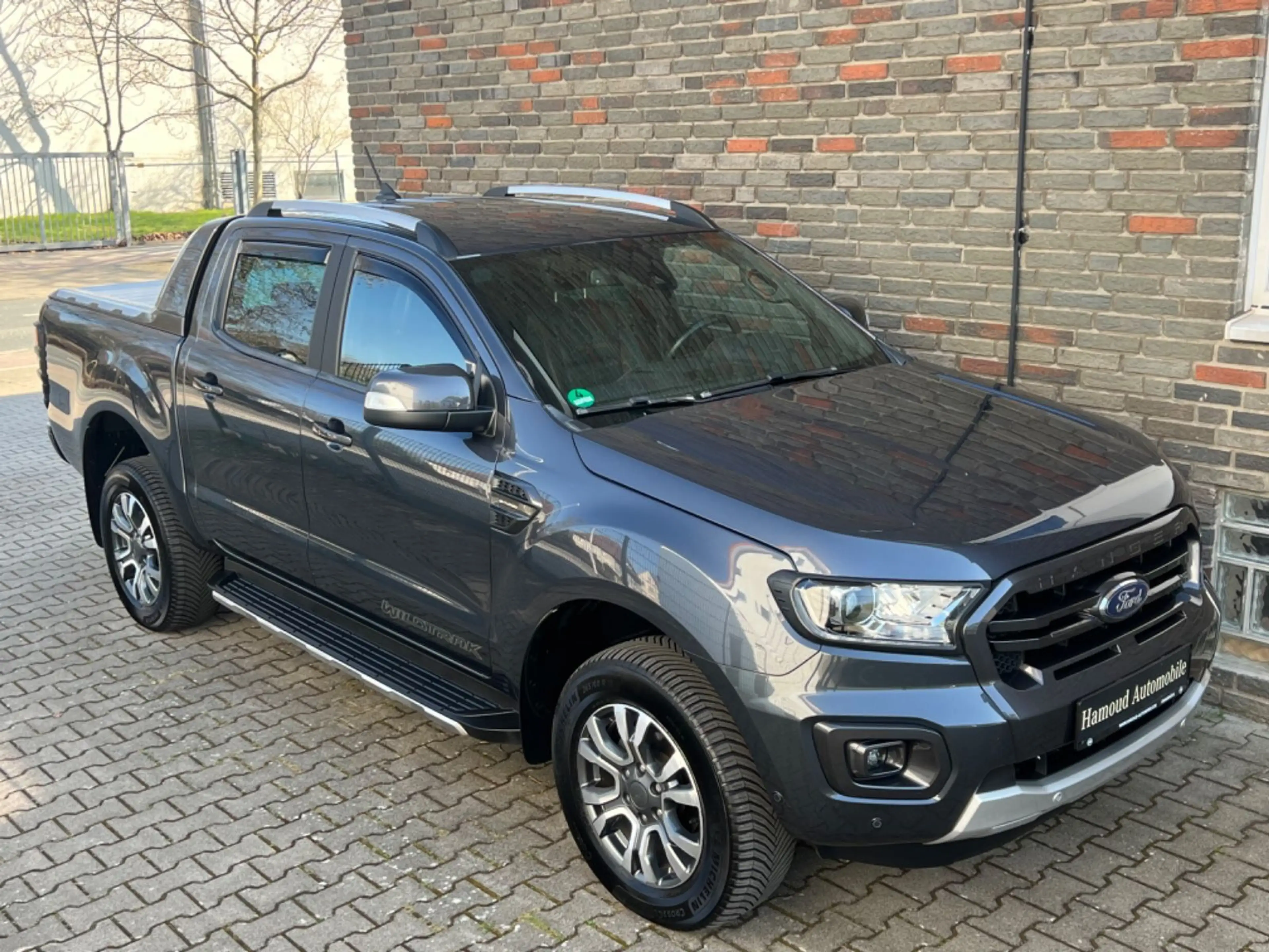 Ford Ranger Wildtrak-Paket I 4x4 Garantie 1 Hand — photo 4