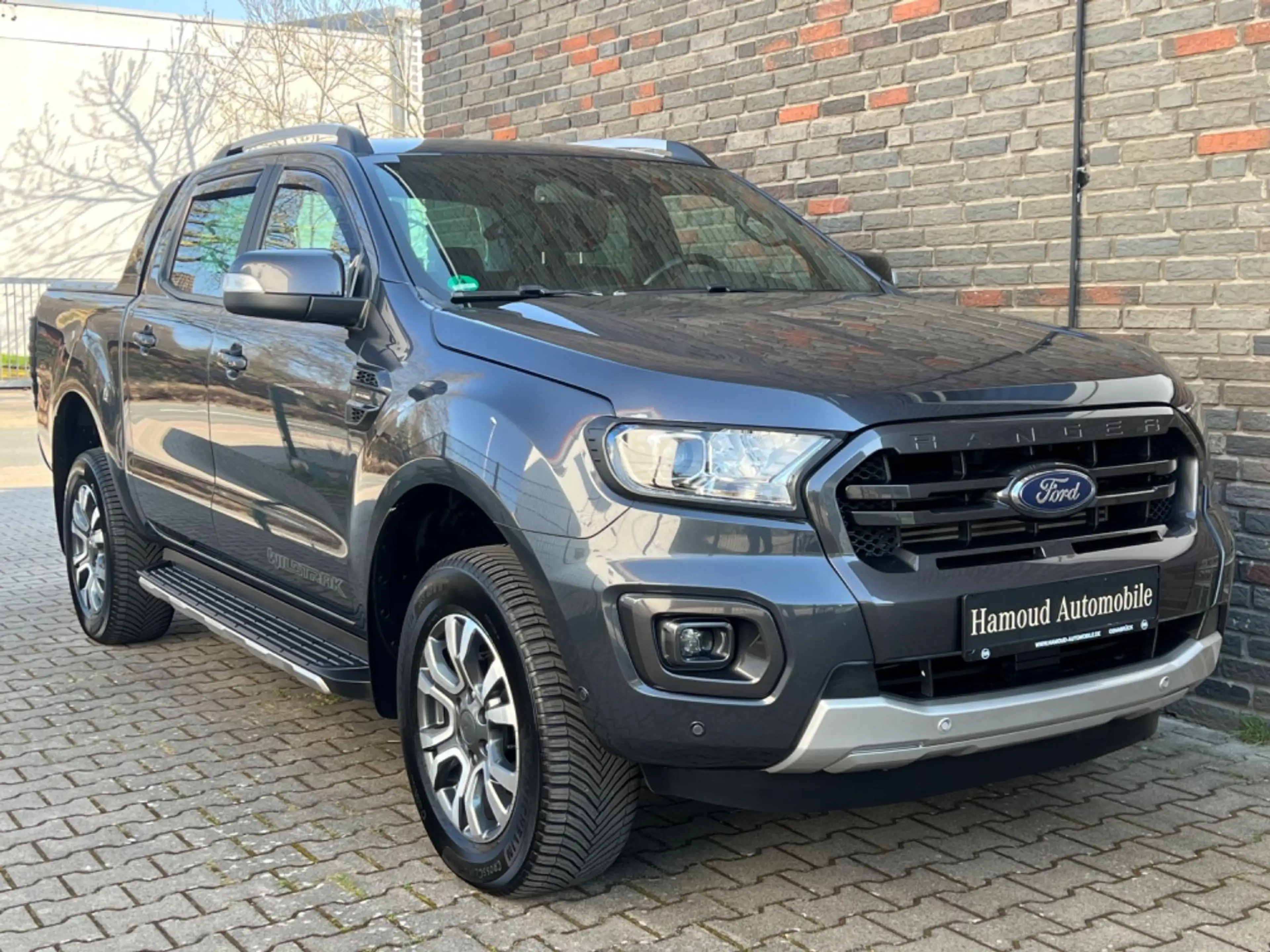 Ford Ranger Wildtrak-Paket I 4x4 Garantie 1 Hand — photo 10