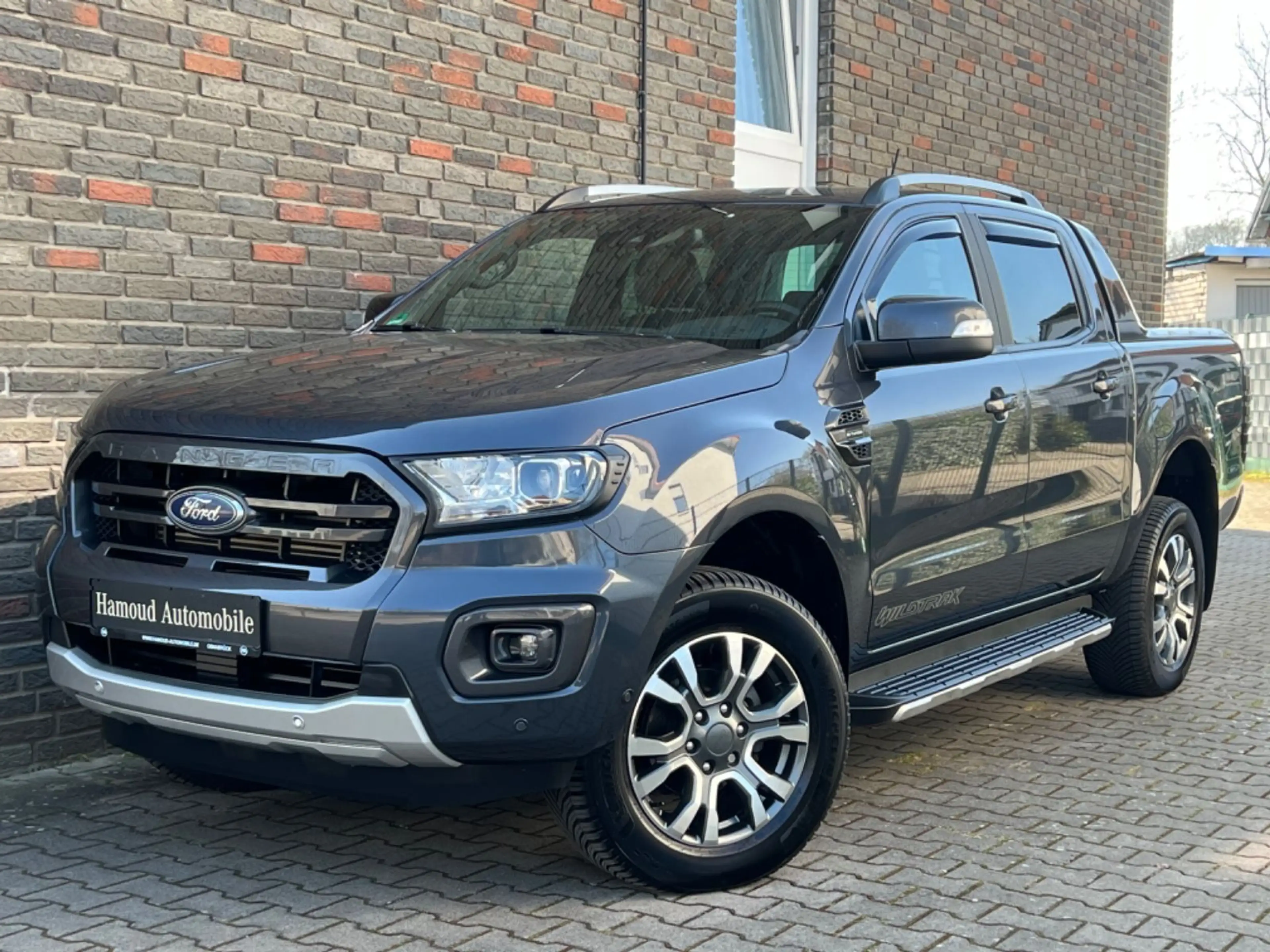Ford Ranger Wildtrak-Paket I 4x4 Garantie 1 Hand