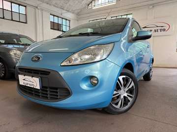 Ka II 3p 2009 Ka 1.2   s/esp,tcs 69cv E5