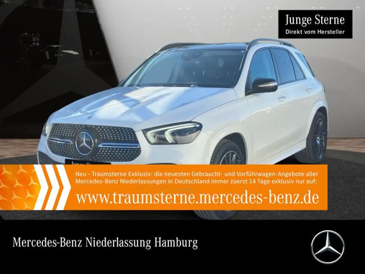 Mercedes-Benz GLE 580