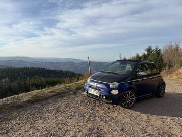 595 C Turismo MY19 Bicolore
