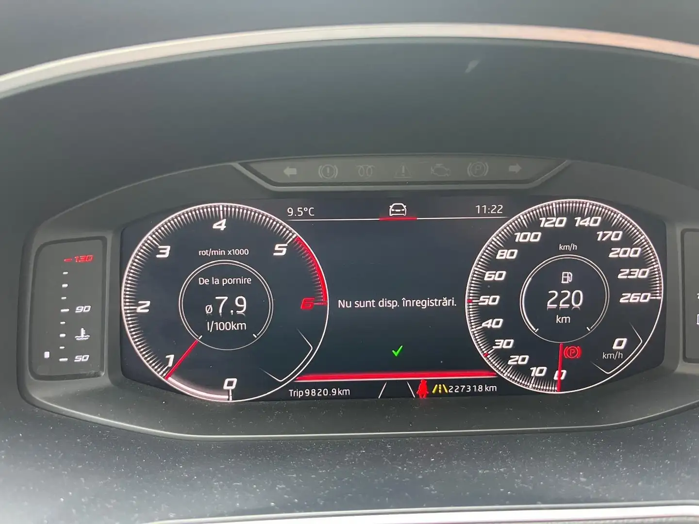 SEAT Tarraco Tarraco 2.0 TDI SCR Xcellence Schwarz - 2