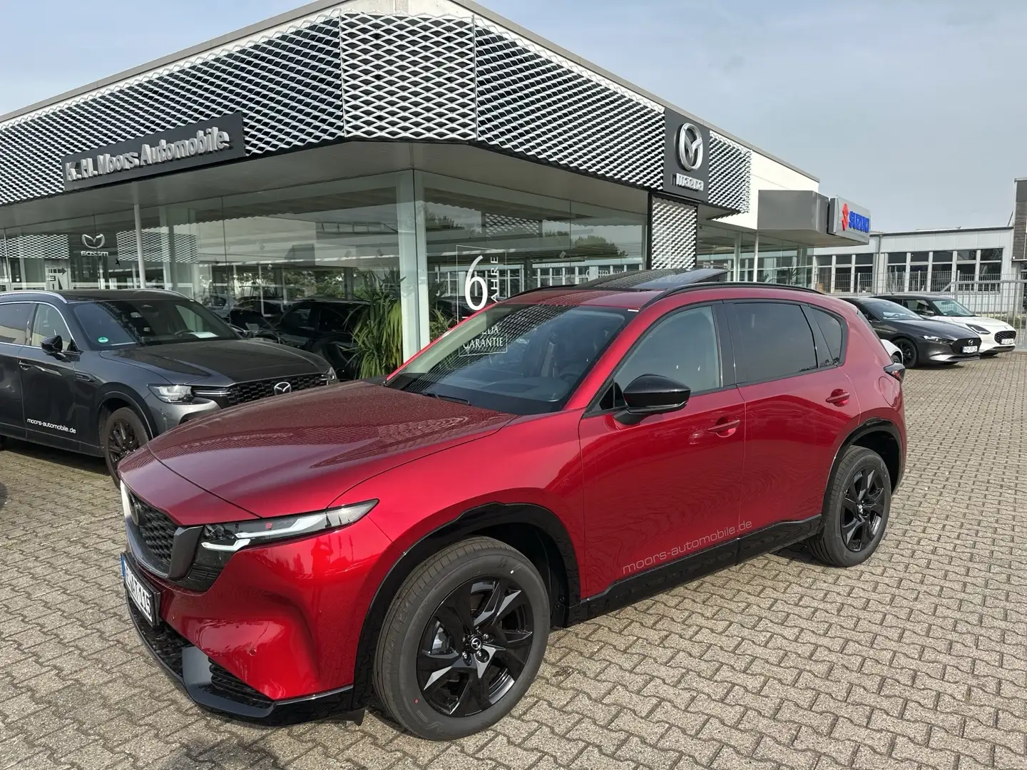 mazda cx-5