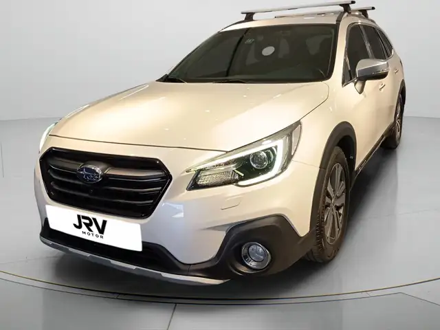 Subaru OUTBACK 2.5i Executive Silver Edition CVT