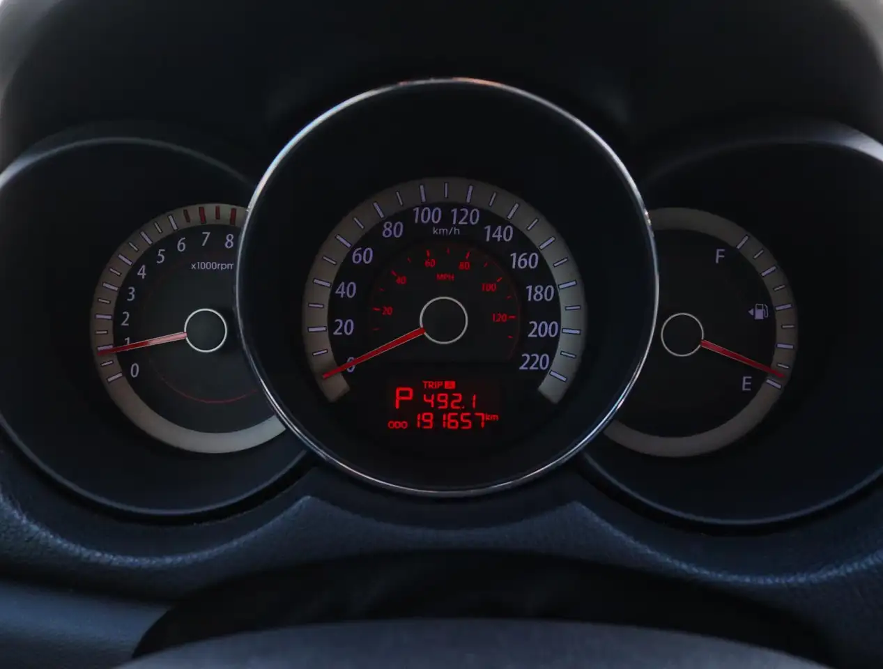 Kia Forte снимка Kia Forte