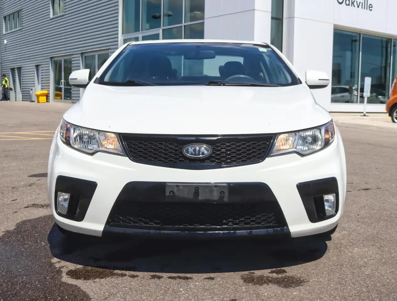 Kia Forte снимка Kia Forte