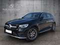 Mercedes-Benz GLC 250 d AMG Line 4Matic Aut. Schwarz - thumbnail 1
