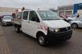 Volkswagen T5 Transporter Pritsche Doppelkabine Klima Bílá - thumbnail 7
