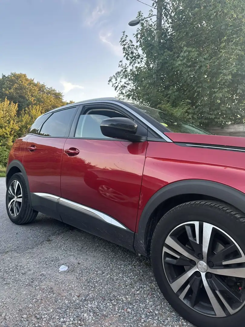 Peugeot 3008 3008 1.5 BlueHDi Active (EU6.2) Rouge - 2