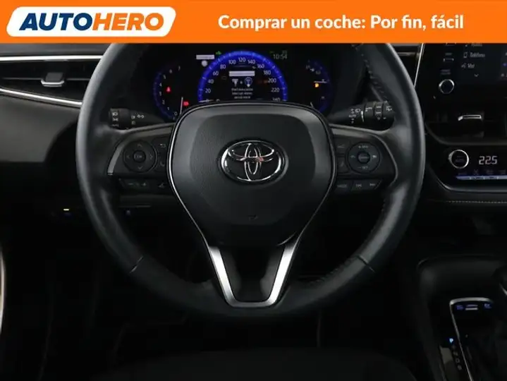 Toyota Auris 2020, foto 24