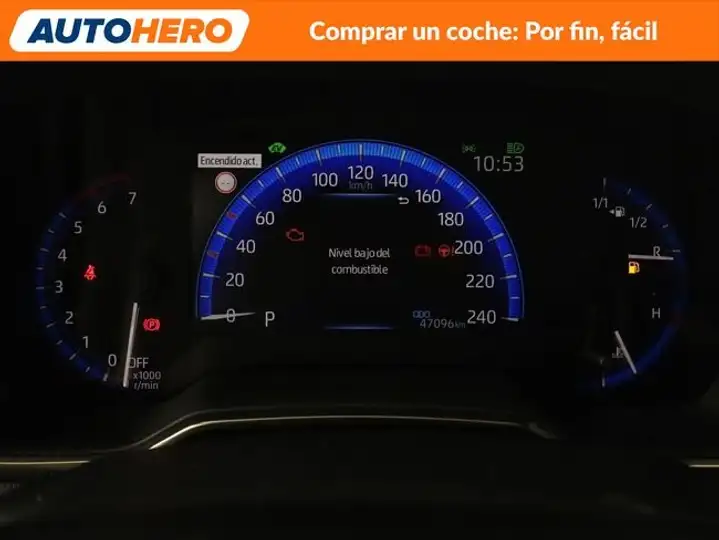 Toyota Auris 2020, foto 25