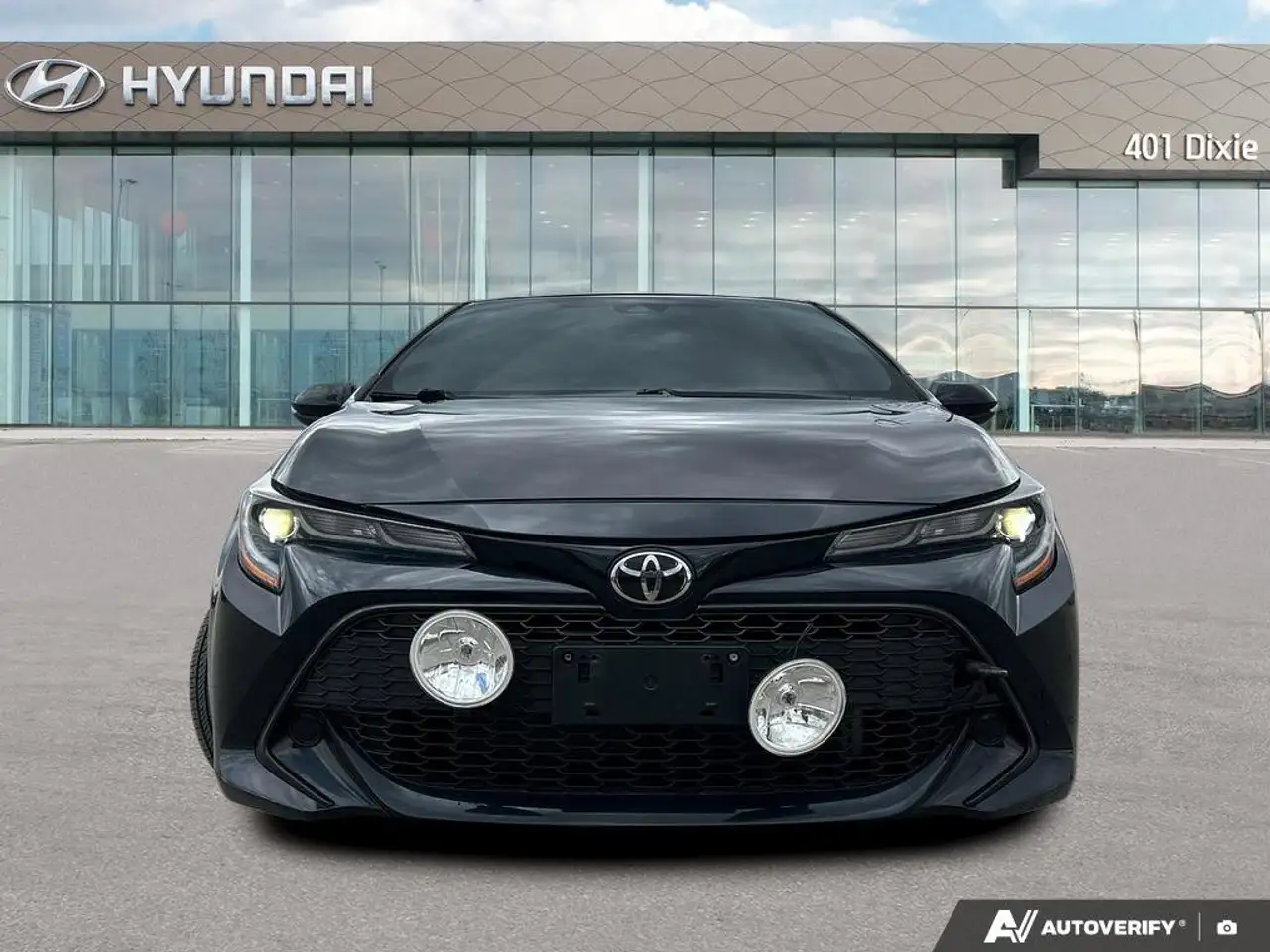 Toyota Corolla снимка Toyota Corolla