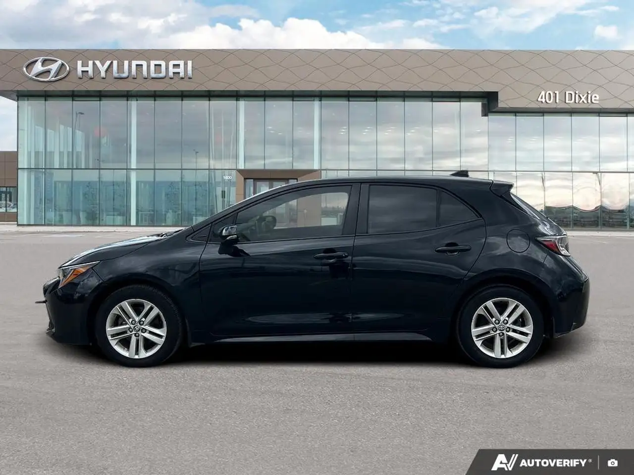 Toyota Corolla снимка Toyota Corolla