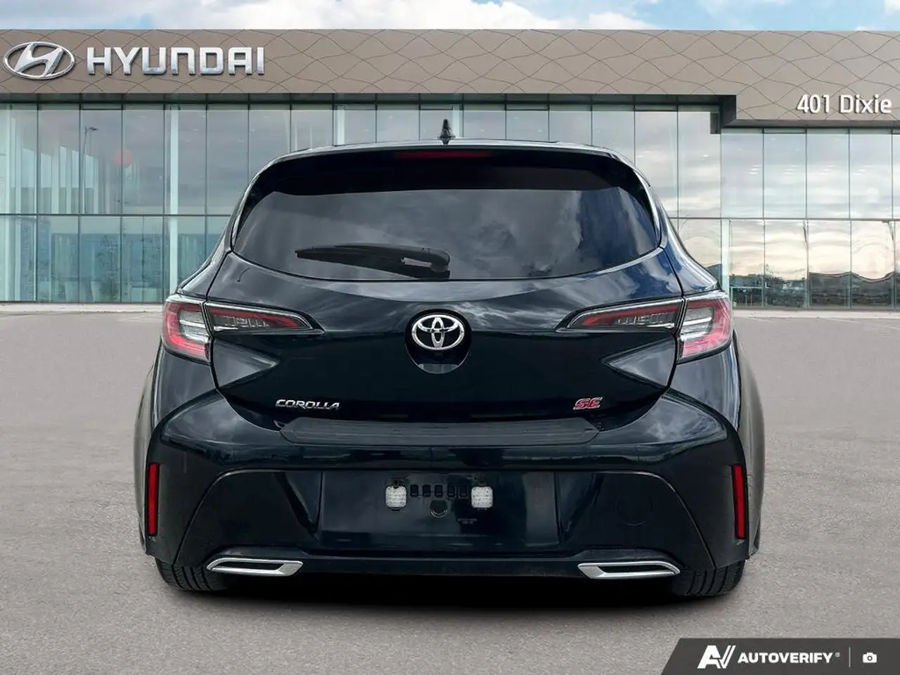 Toyota Corolla снимка Toyota Corolla
