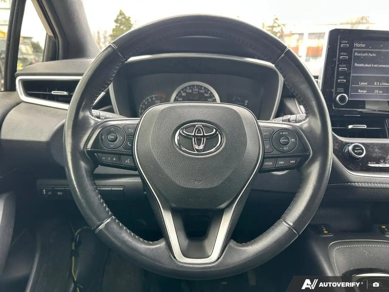 Toyota Corolla снимка Toyota Corolla