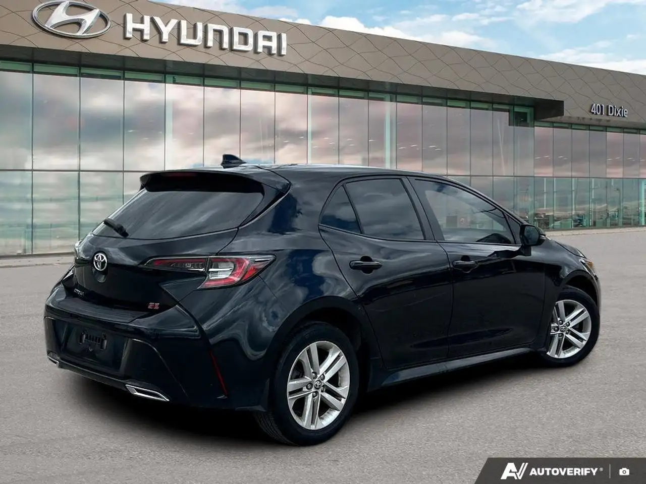Toyota Corolla снимка Toyota Corolla